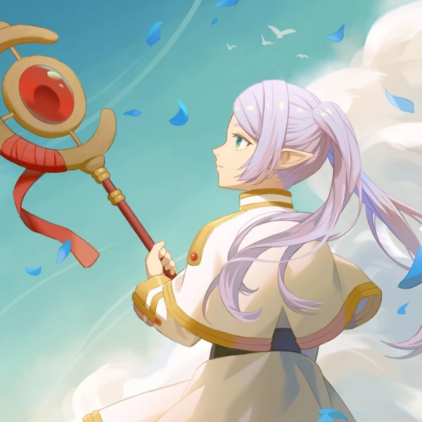Mage Staff