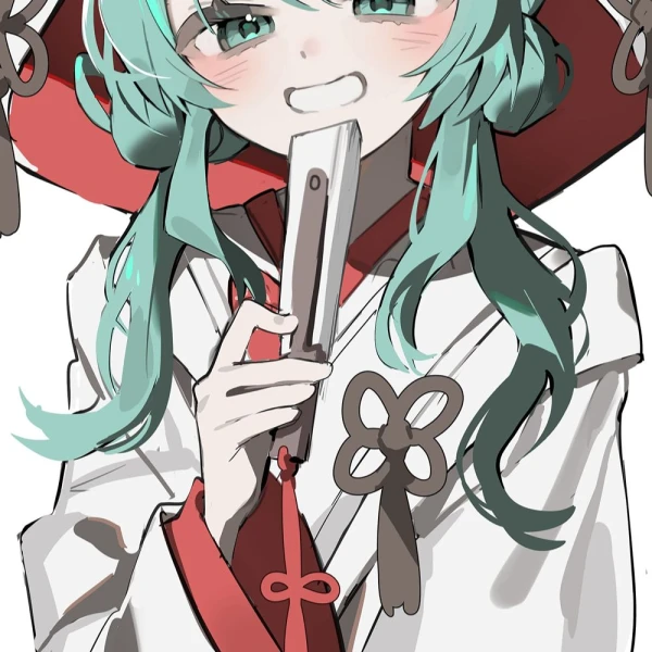 White Kimono waifu aesthetic tag