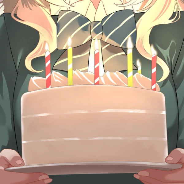Birthday Cake