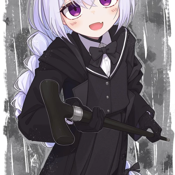 Black Serafuku