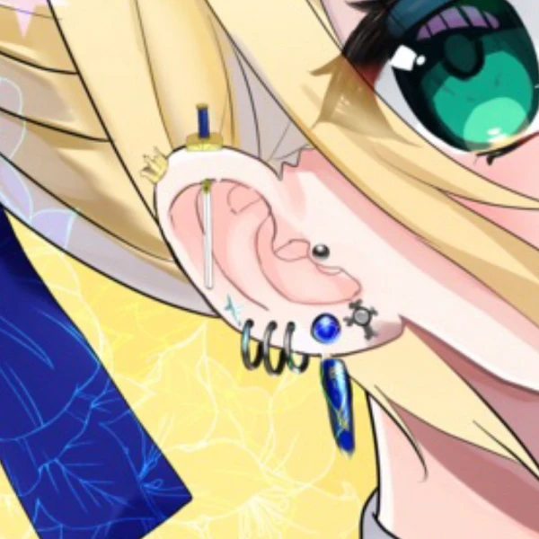 Multiple Earrings