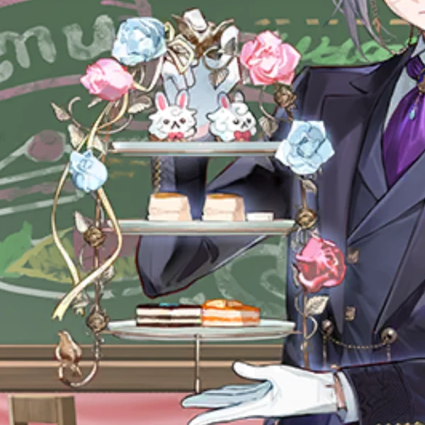 Tiered Tray