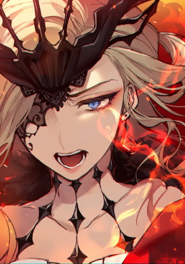 La Signora Genshin Impact by Karokuchitose #147