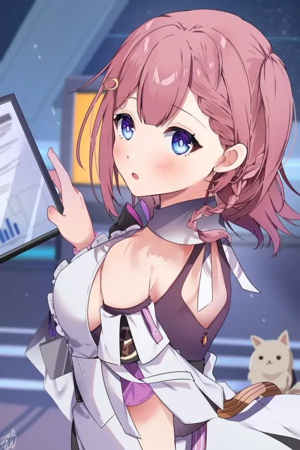 Asta Honkai: Star Rail Ecchi Sideboob Wallpaper by omuretsu #160