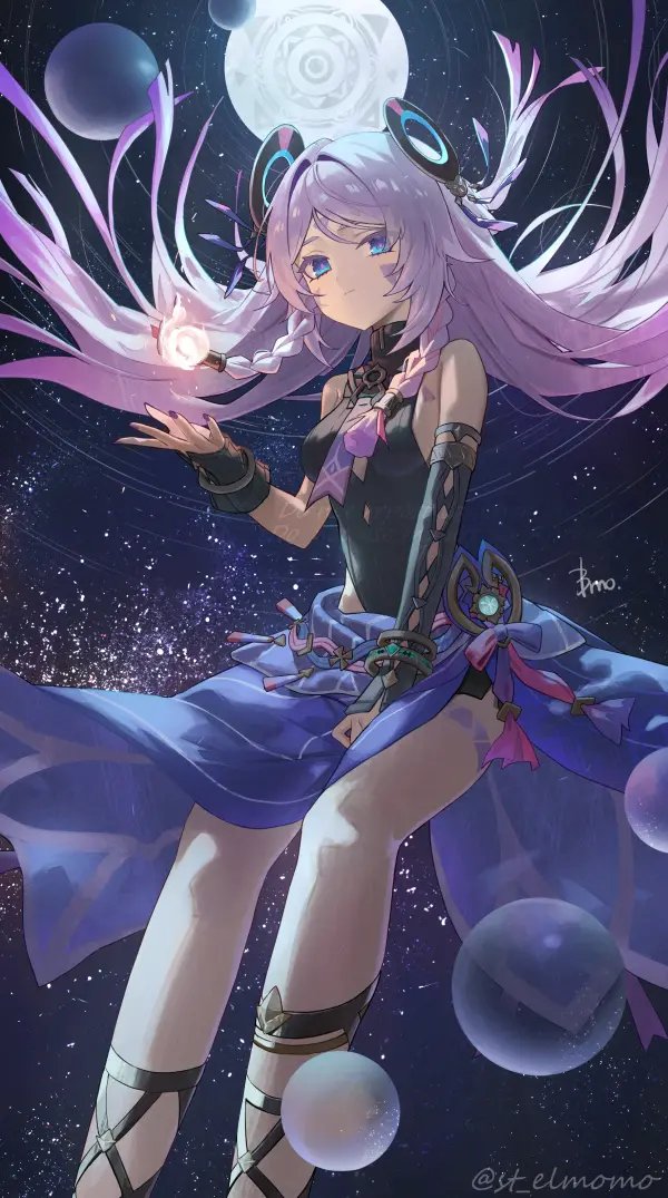 Citlali Genshin Impact Wallpaper by Elmo #284