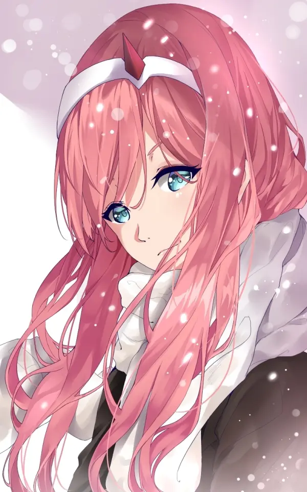 Zero Two Darling in the FranXX Fanart by fu xiao #604