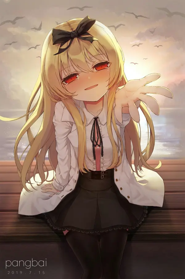 Yue Arifureta Wallpaper by pangbai666 Fanart #681