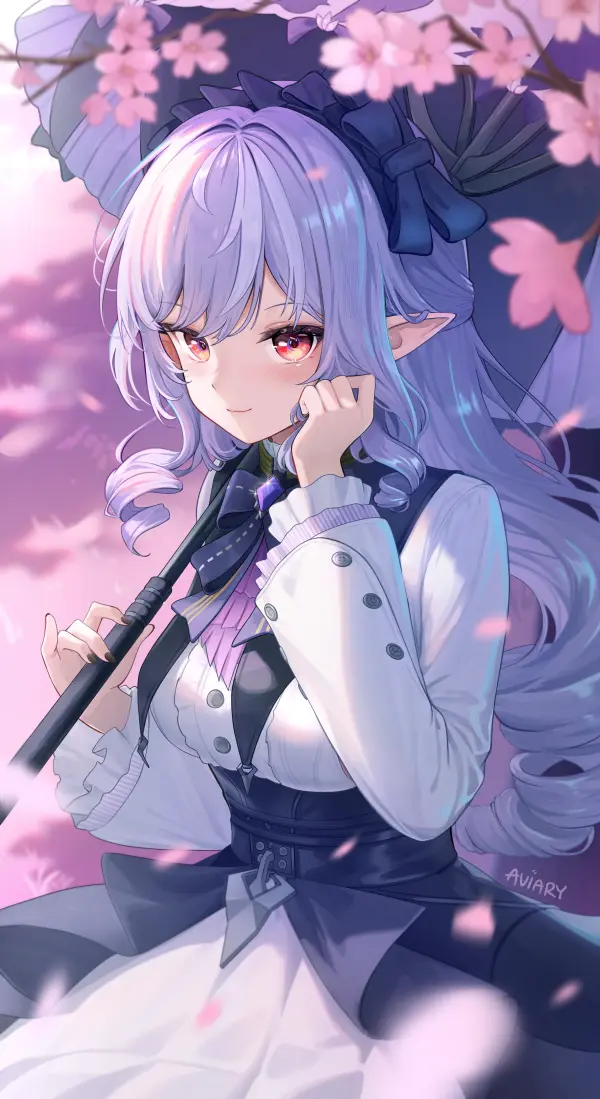 Vivian Zenless Zone Zero Wallpaper by aviary #684