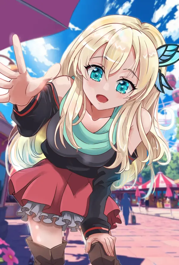 Kashiwazaki Sena Boku wa Tomodachi ga Sukunai Wallpaper Fanart by shikibara fukka #685