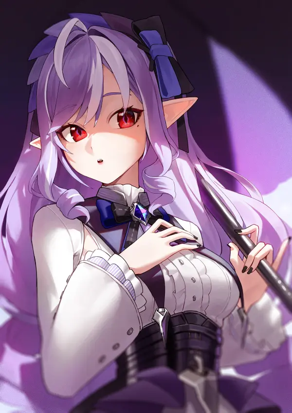 Vivian Zenless Zone Zero Fanart by matmaj #689