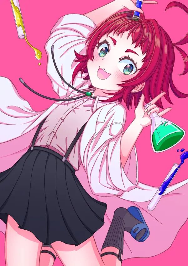 Yakuzen Kusuri 100 Girlfriends Wallpapers by sakanaakami #694
