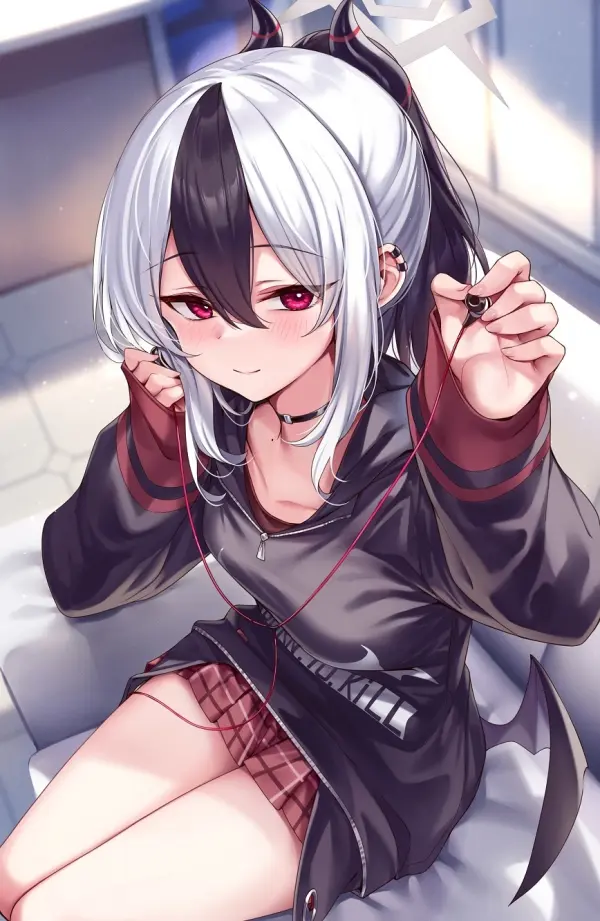 Onikata Kayoko Blue Archive Fanart by ks (xephyrks) #695