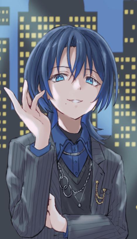Hiodoshi Ao Hololive Fanart Wallpaper by takino #707