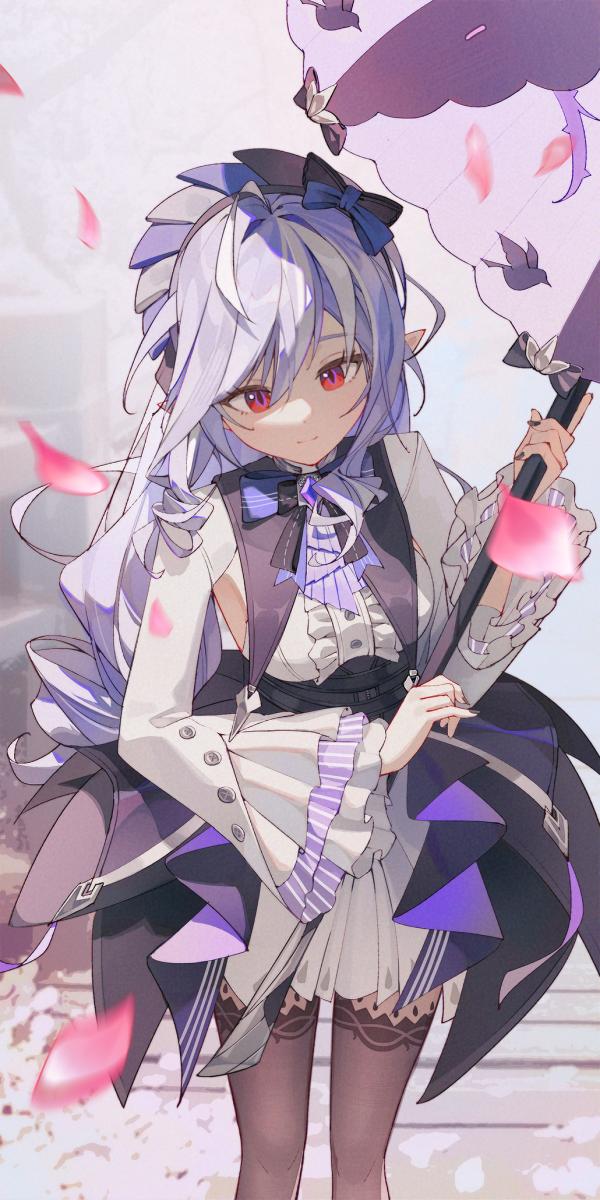 Vivian Zenless Zone Zero Wallpaper by gleam lin shi #716