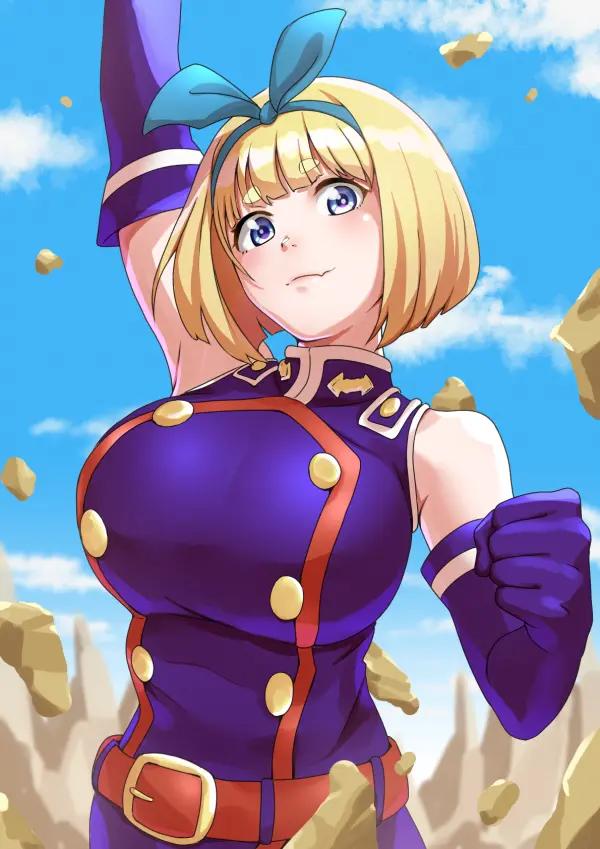 Suruga Shushu Mato Seihei no Slave Fanart by nay elle0921 #738