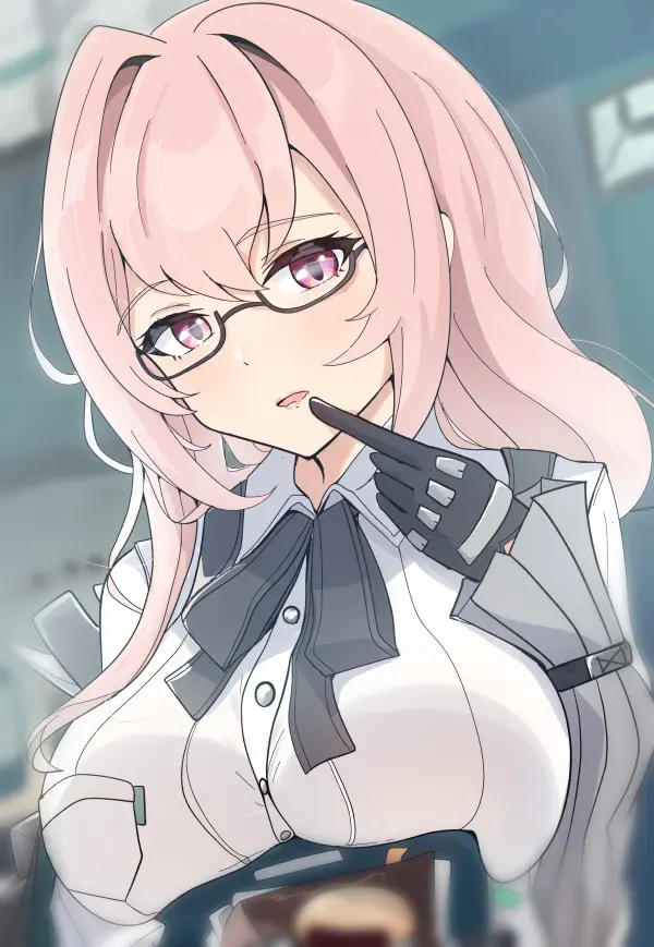 Tsukishiro Yanagi Zenless Zone Zero Wallpaper Fanart by uhrx3 #747