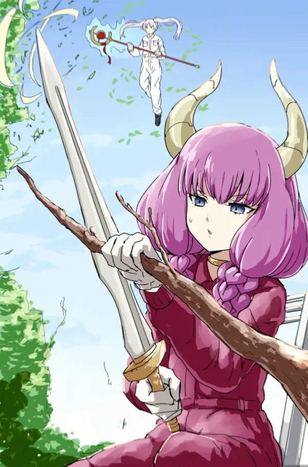 Aura Sousou no Frieren Wallpaper by torako #759