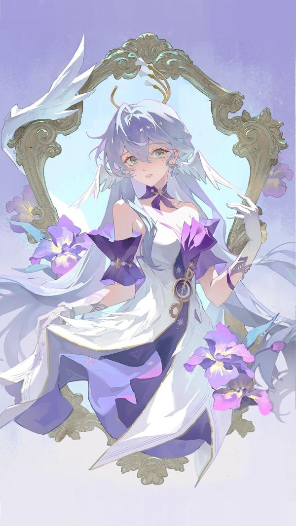 Robin (Honkai: Star Rail) Wallpaper by Shuang Wu #768