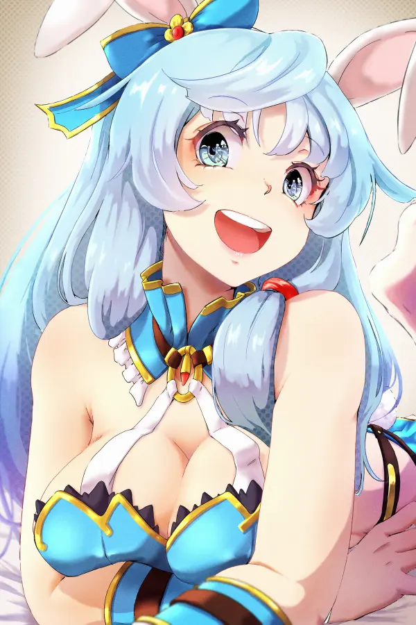 Shea Haulia Wallpaper - Arifureta by psyto qy2 - Bunny Girl Smile! #784