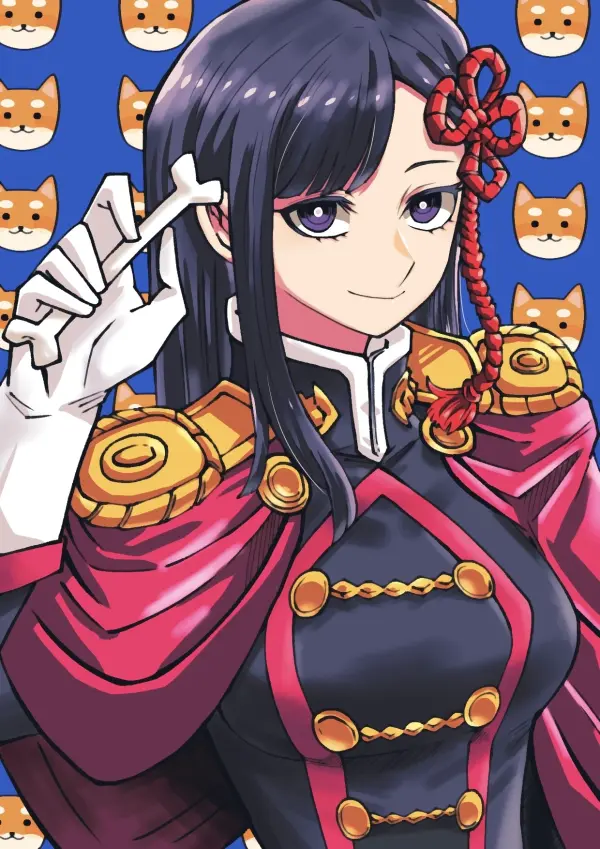 Yamashiro Ren Mato Seihei no Slave Fanart by batchgooya #786