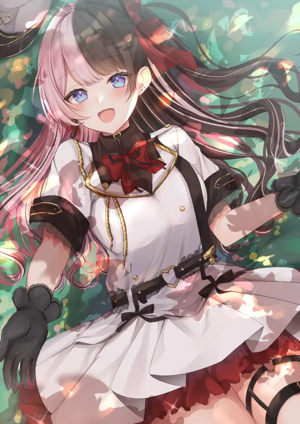 Tachibana Hinano Wallpaper - VSPO! Fanart by miyagi ratona #798
