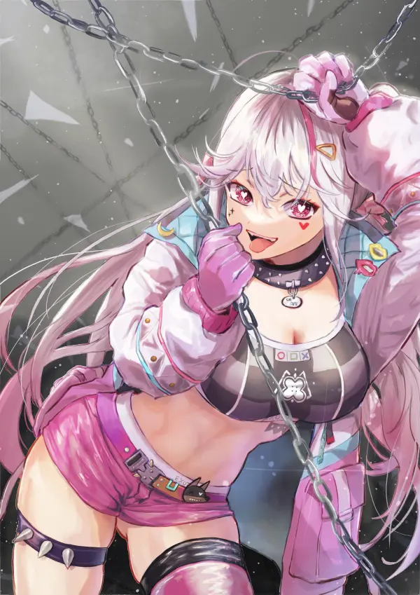 Jackal Fanart Wallpaper Goddess of Victory NIKKE by Kaibara Akehiko #803
