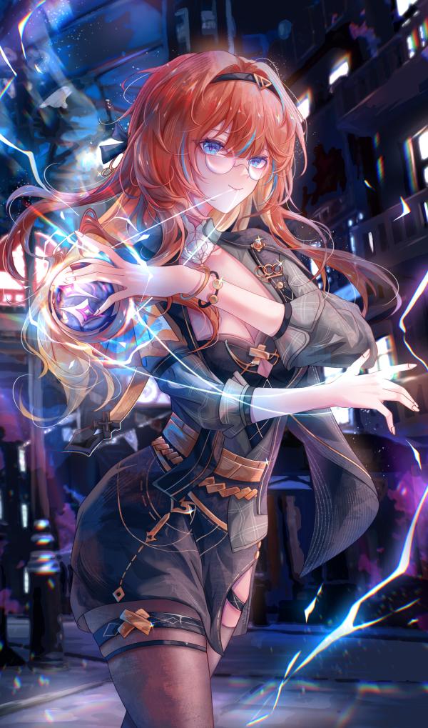 Senadina Wallpaper: Honkai Impact 3rd Fanart by danli suri HD #805