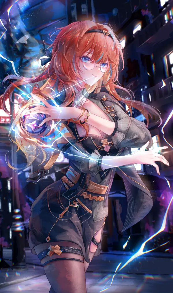 Senadina Wallpaper: Honkai Impact 3rd Fanart by danli suri HD #805
