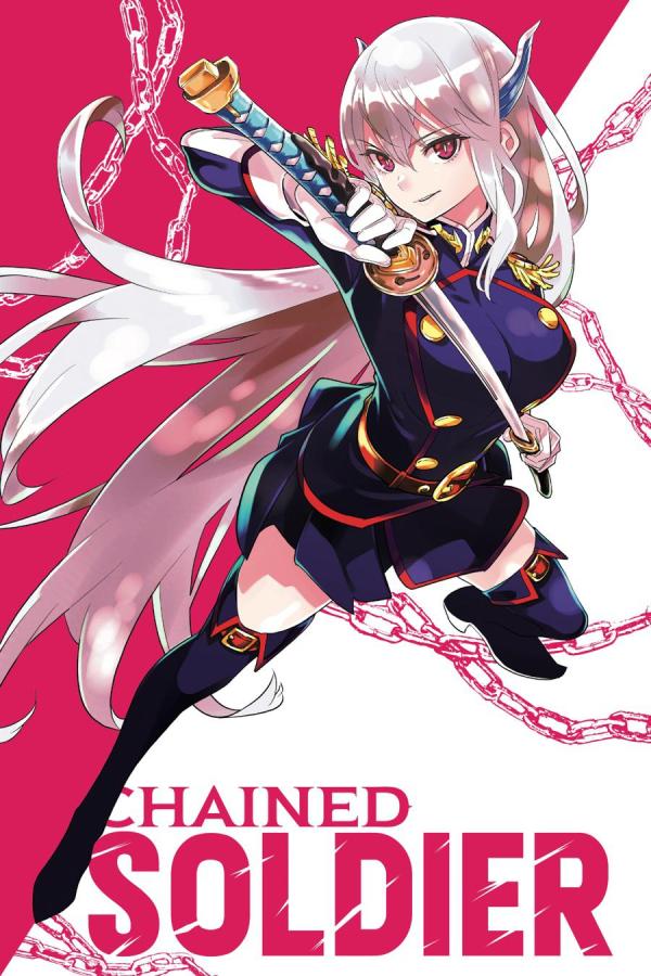 Uzen Kyouka Wallpaper - Chained Soldier Fanart by Takemura Youhei #820