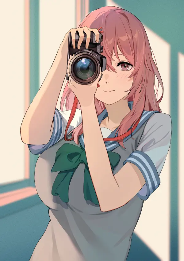 Inui Shinju Sono Bisque Doll Wallpaper Fanart by Ibaraki Shun #829
