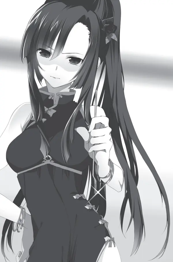 Kirasaka Sayaka Monochrome Wallpaper - Strike the Blood Fanart by manyako #832