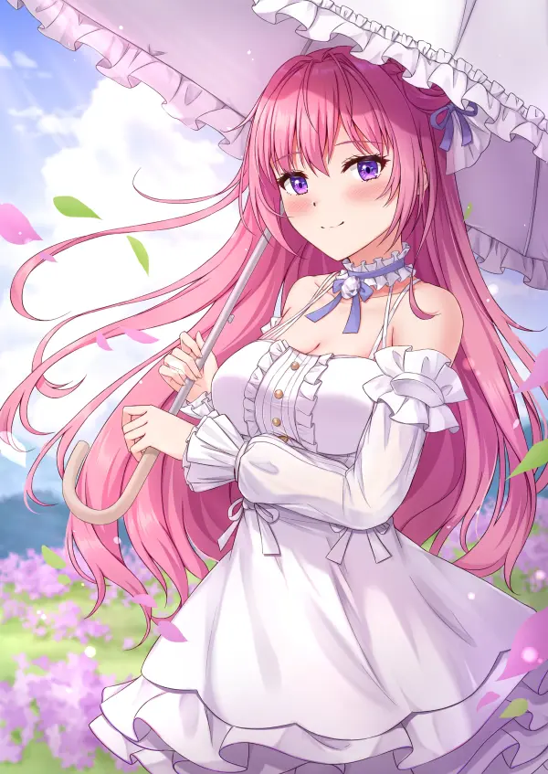 Dorothy Goddess of Victory NIKKE Wallpaper Fanart by muwa12 #846