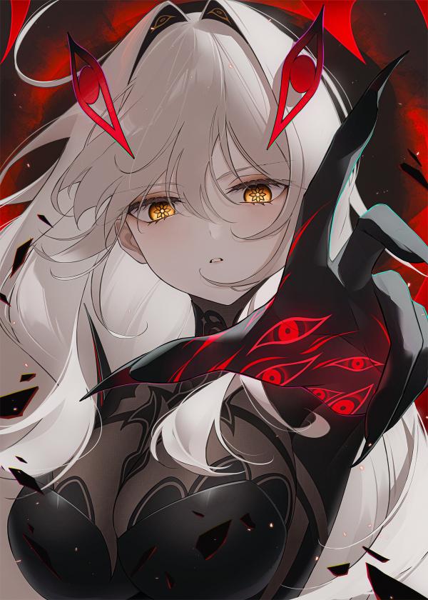 Ronova Genshin Impact Wallpaper Fanart by orecalc3092 #880