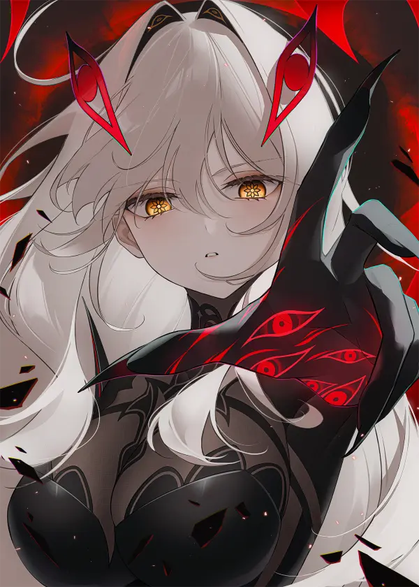 Ronova Genshin Impact Wallpaper Fanart by orecalc3092 #880