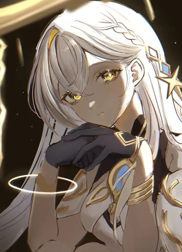 Istaroth Genshin Impact Wallpaper - Ame Shizuri's Gorgeous Fanart! #897