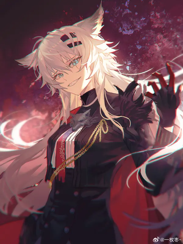 Lappland Arknights Wallpaper by yimeizao - Crazy Smile Edition! #904