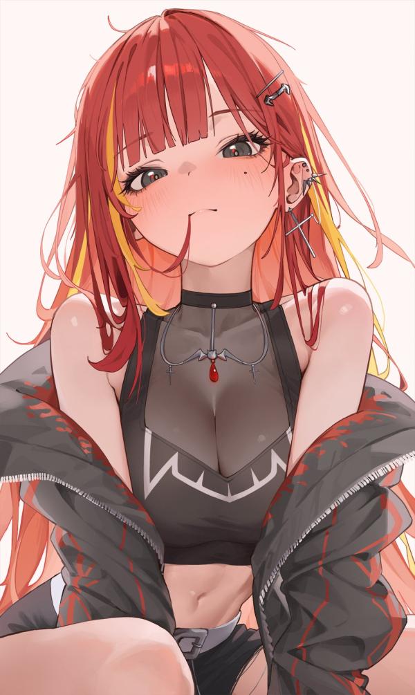 Akane Lize StelLive Fanart by hwashin02 - Cool Girl Wallpaper #907