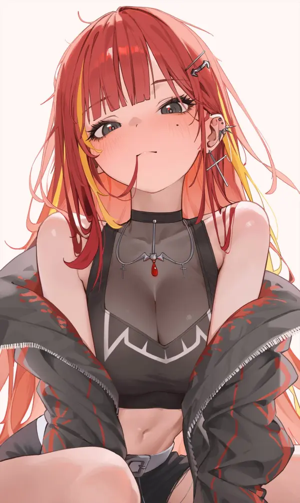 Akane Lize StelLive Fanart by hwashin02 - Cool Girl Wallpaper #907