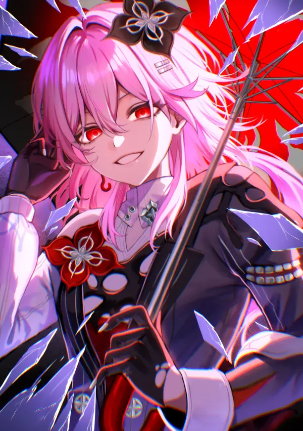 March 7th Evernight Wallpaper - Honkai: Star Rail Fanart by enasuska #922