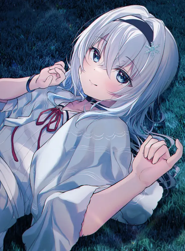 Adorable Sora Ginko Fanart – Ryuuou no Oshigoto! by gyozanuko #926
