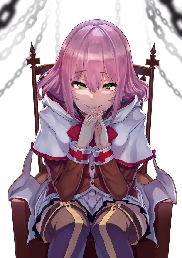 Norn Clatalissa Revenge Queen Wallpaper by shiokonbu! #934