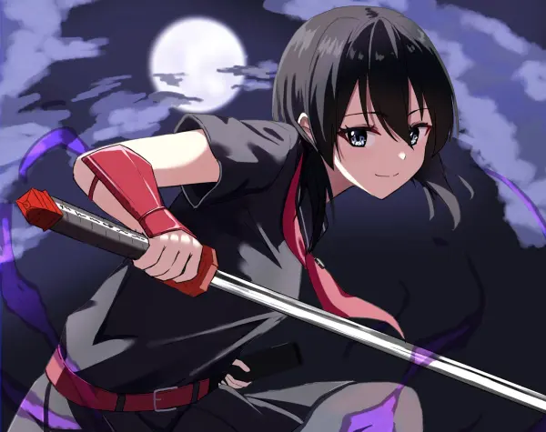 Kurome Wallpaper: Akame ga Kill! Fanart by poteto furai #948