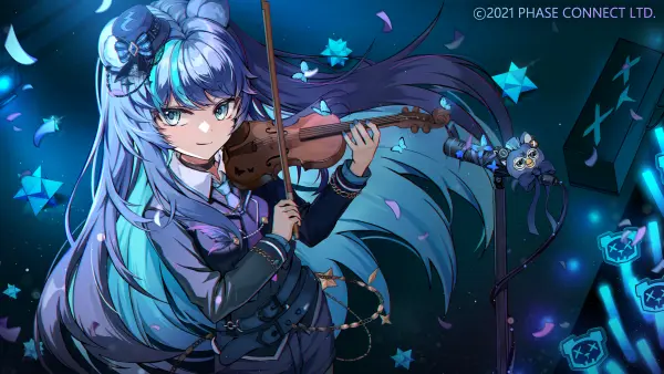 Fujikura Uruka Phase Connect Wallpaper by luzzi (milllim) Fanart #960