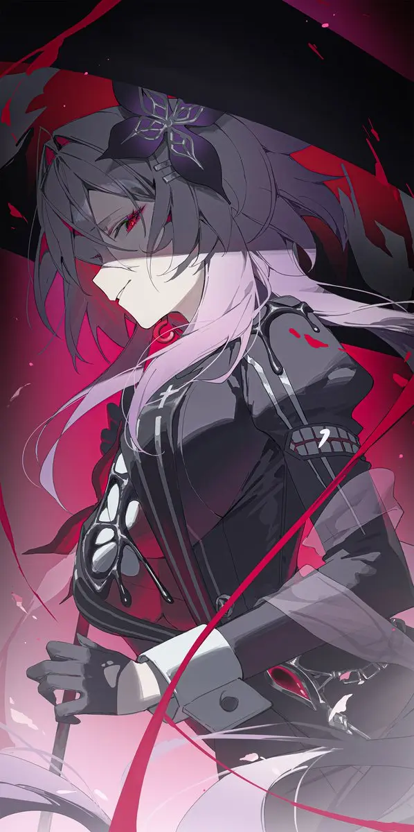 March 7th "Evernight" Wallpaper - Honkai: Star Rail (g5 gugu Art) #988
