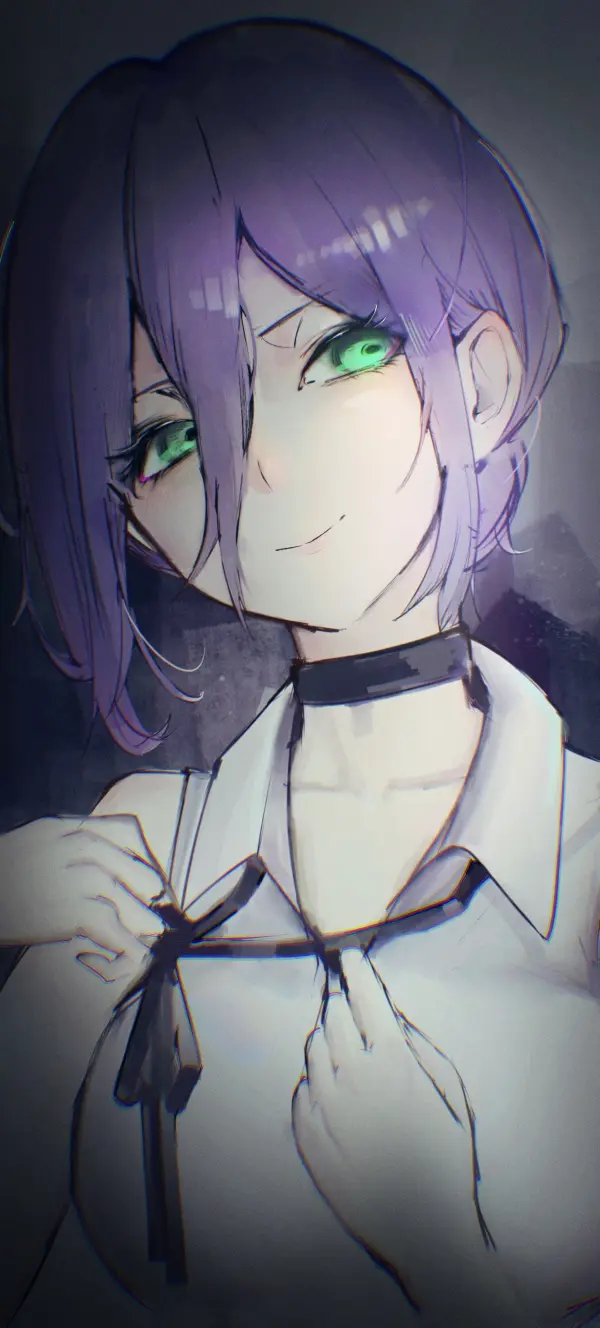 Reze Chainsaw Man Wallpaper - Sakuranuts00's Dynamite Girl #996