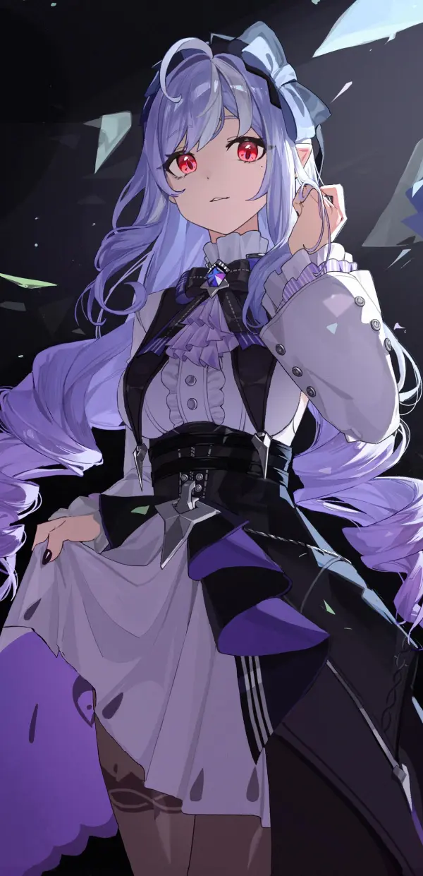 Vivian Banshee ZZZ Fanart Wallpaper by wudongyouyi #1000