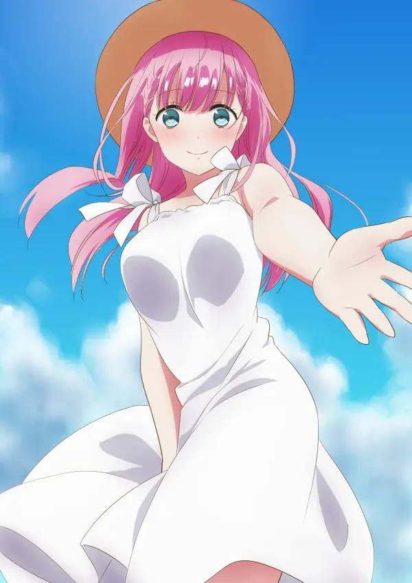 Kirisu Mafuyu Wallpaper - Summer Breeze by komatsu (sakanae) #1021