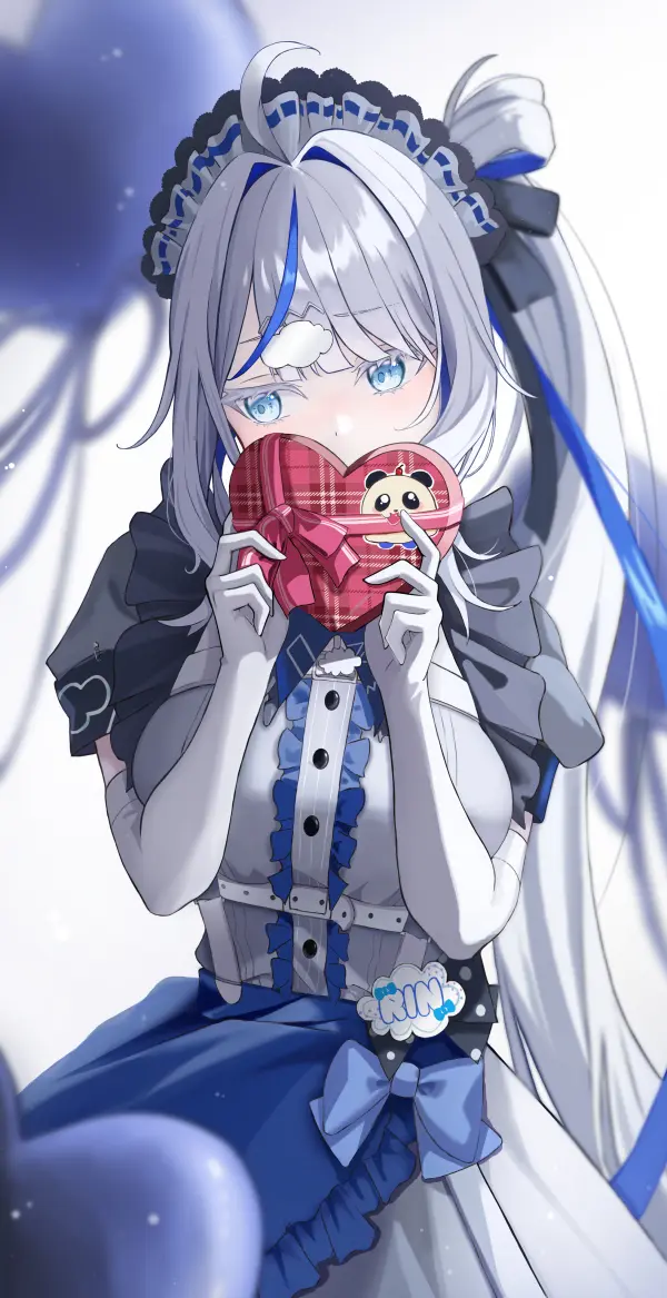 Aokumo Rin in Love: StelLive Fanart by kku ri 92 #1028