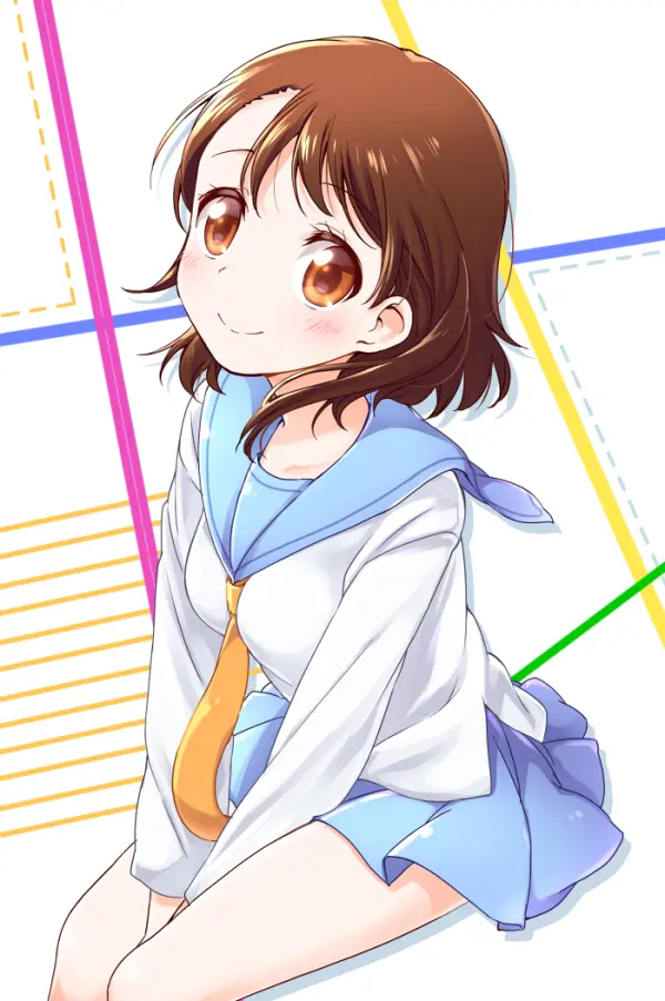 Nisekoi's Sweetest: Kosaki Wallpaper - Art by mitsuki meia #1034
