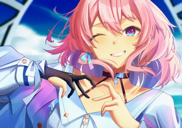 March 7th Honkai: Star Rail Wallpaper - Art by mogu (moyu) #1043